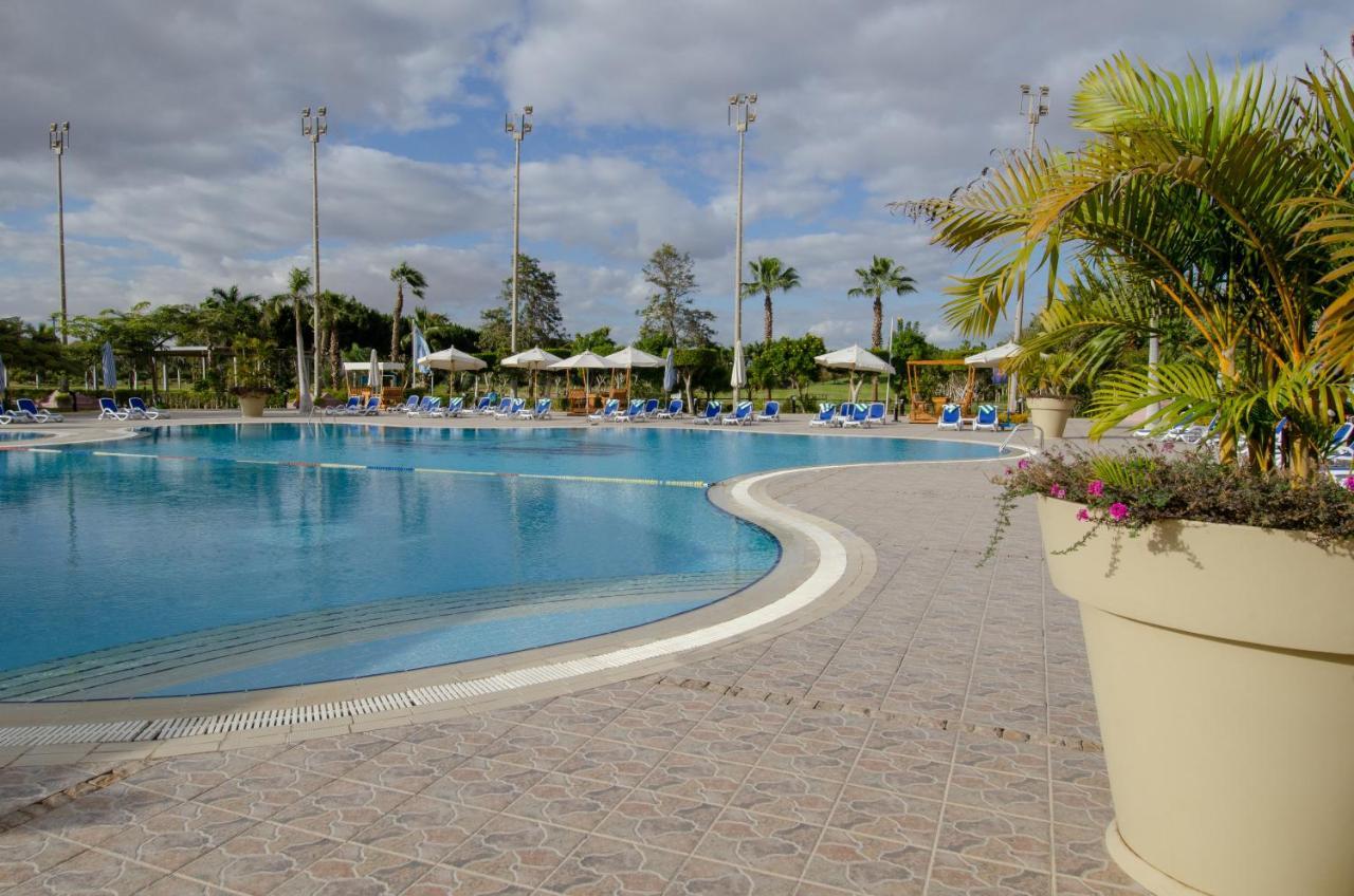 Swiss Inn Pyramids Golf Resort 6th of October City Zewnętrze zdjęcie