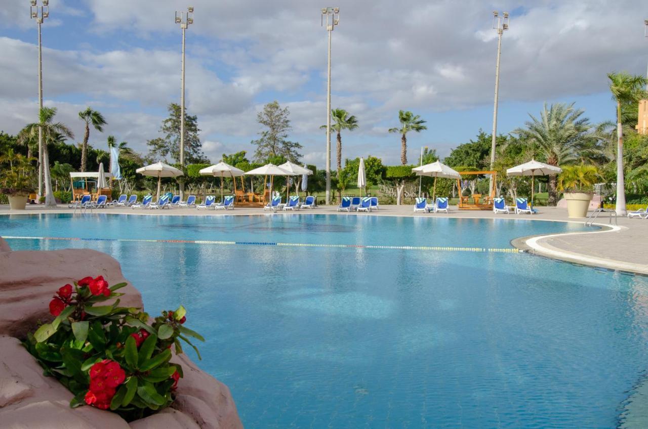 Swiss Inn Pyramids Golf Resort 6th of October City Zewnętrze zdjęcie